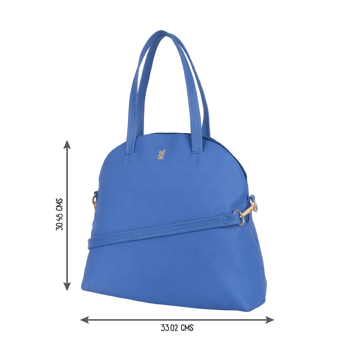 Truscott Blue Medium Bowling Bags