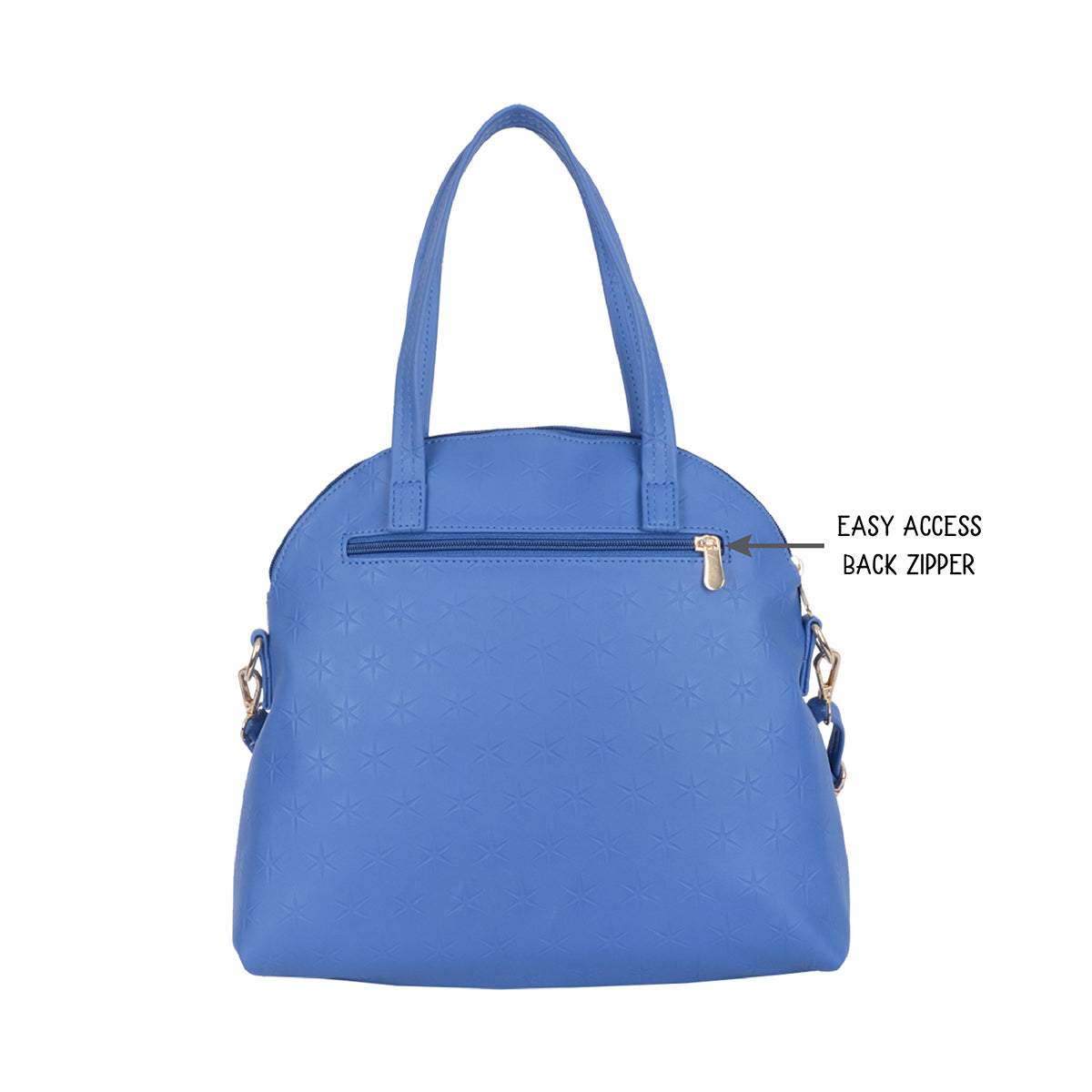 Truscott Blue Medium Bowling Bags