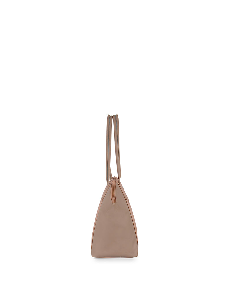 Versa Peach Large Tote Bag