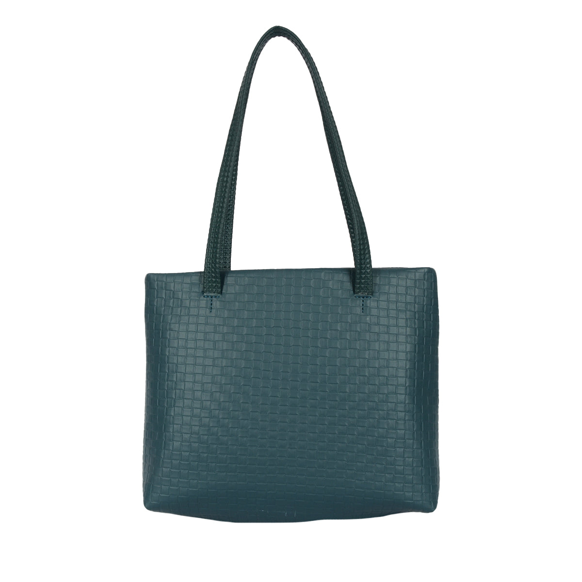 Wery Blue Medium Tote Bags
