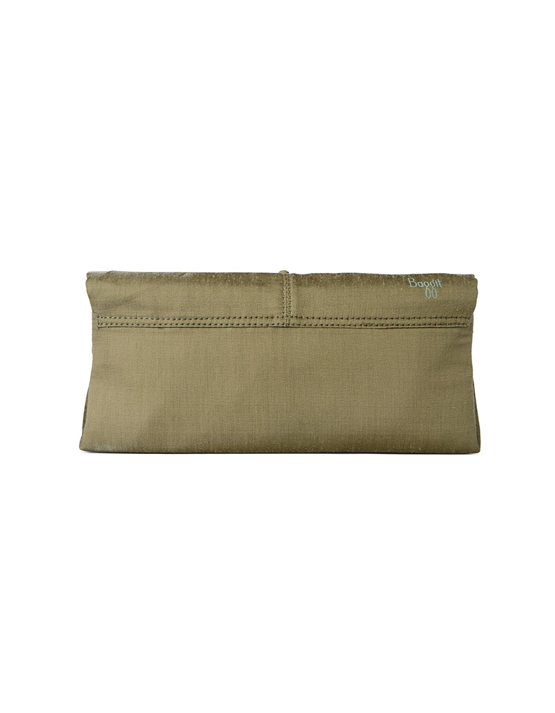 Biscuit Beige Small Clutch Bag