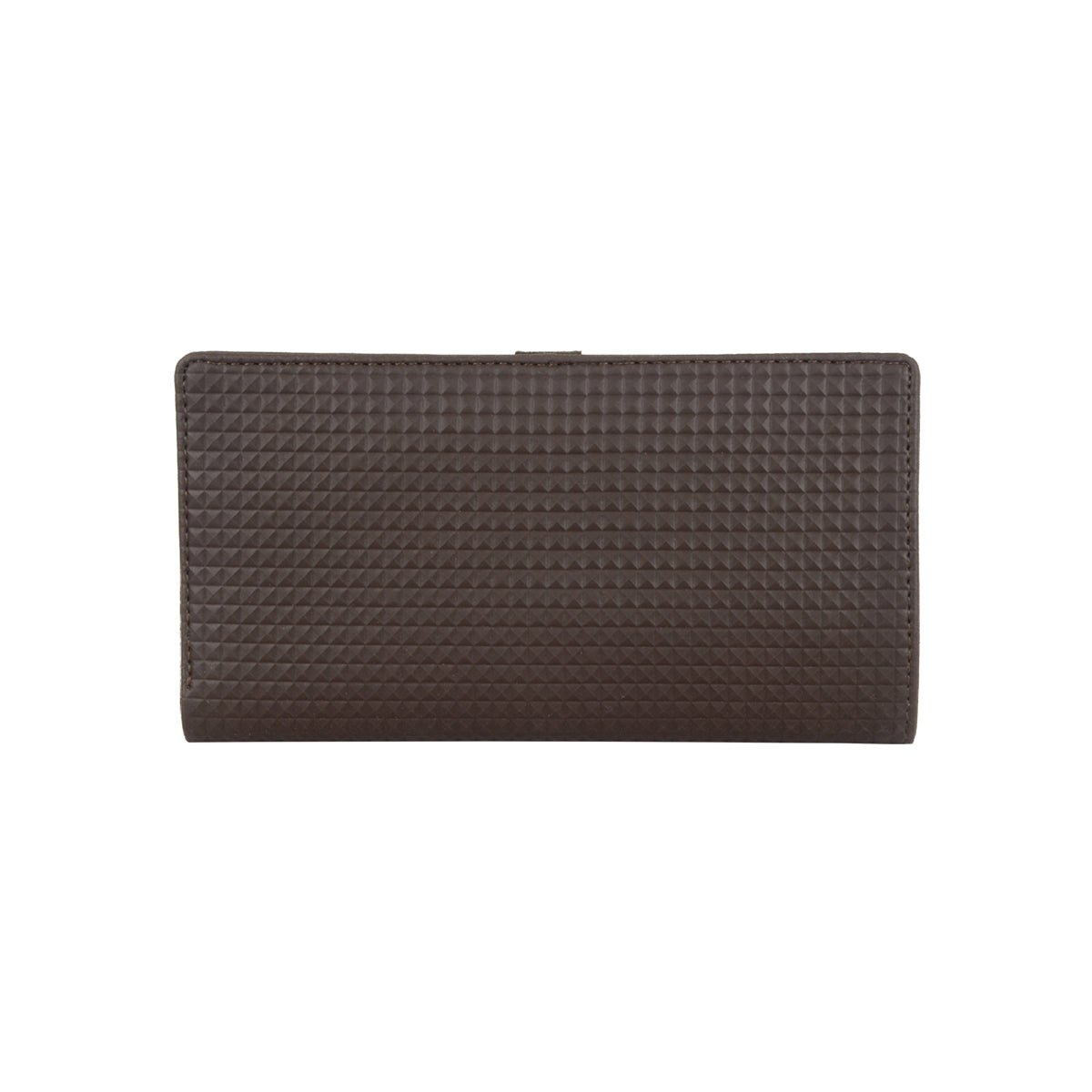 Dozy Brown Xl Two Fold Wallet