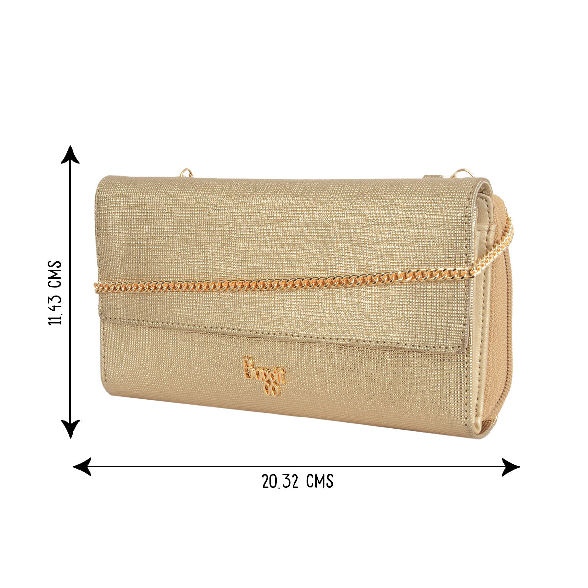 Bucky Gold Xl Basic Wallet