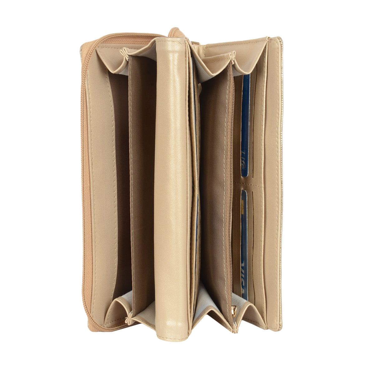 Bucky Gold Xl Basic Wallet