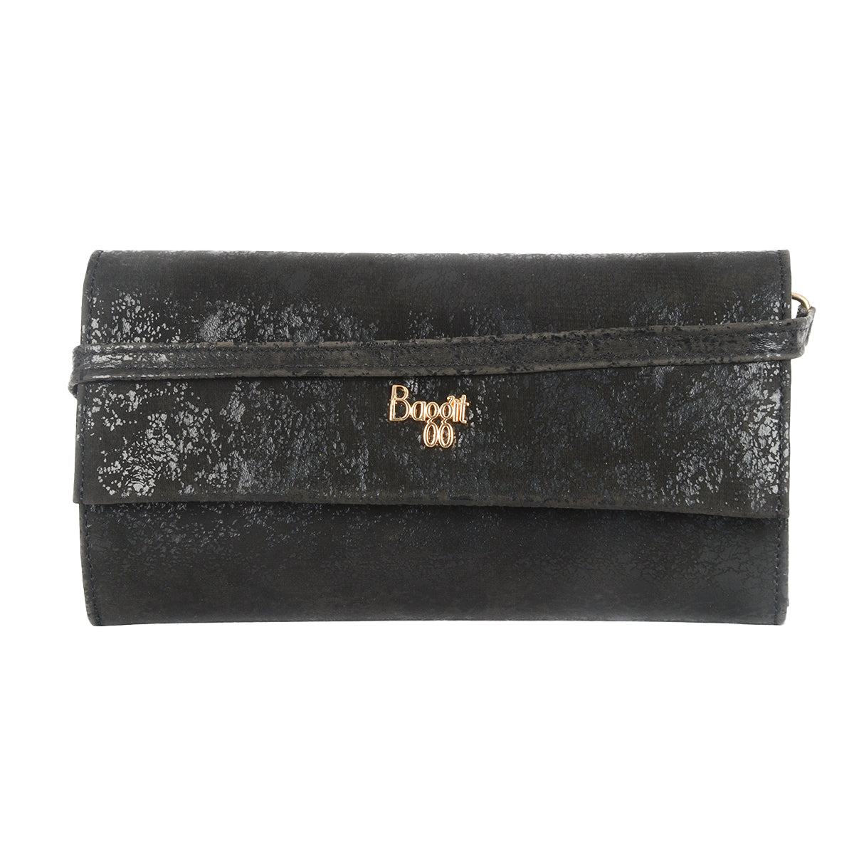 Regina Black XL Harmonium wallets
