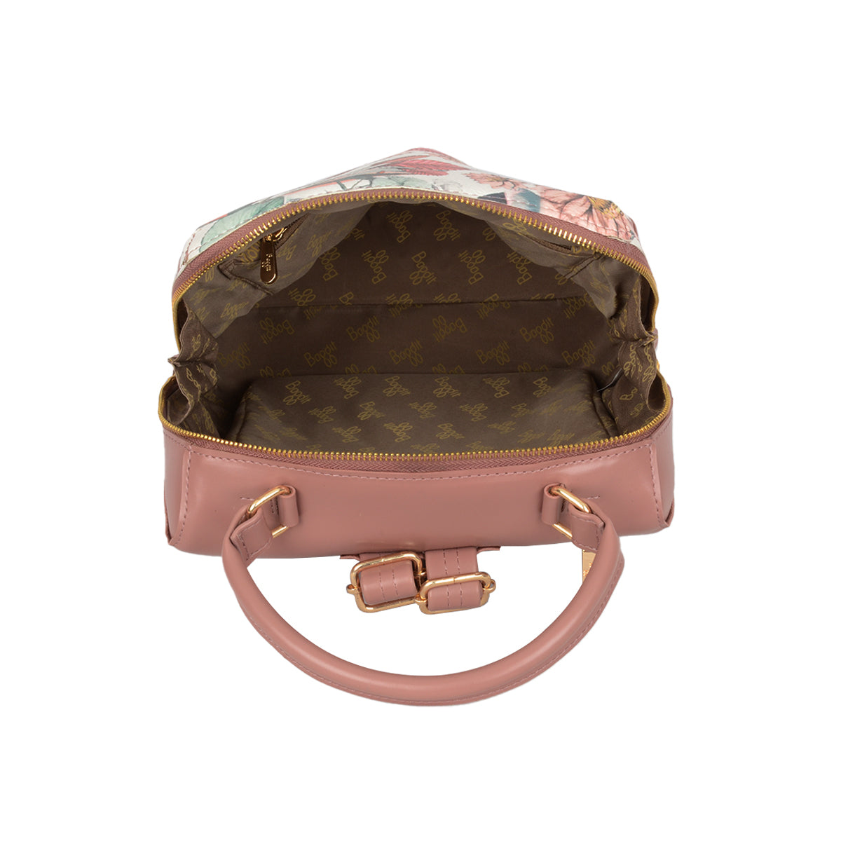 Altair Pink Medium Backpack Bag