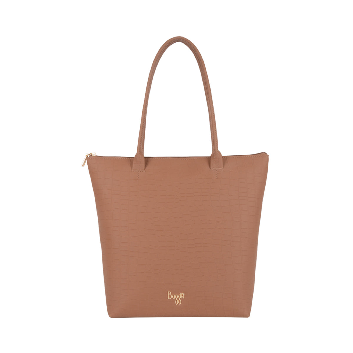 Barcelona Tan Large Tote Bags