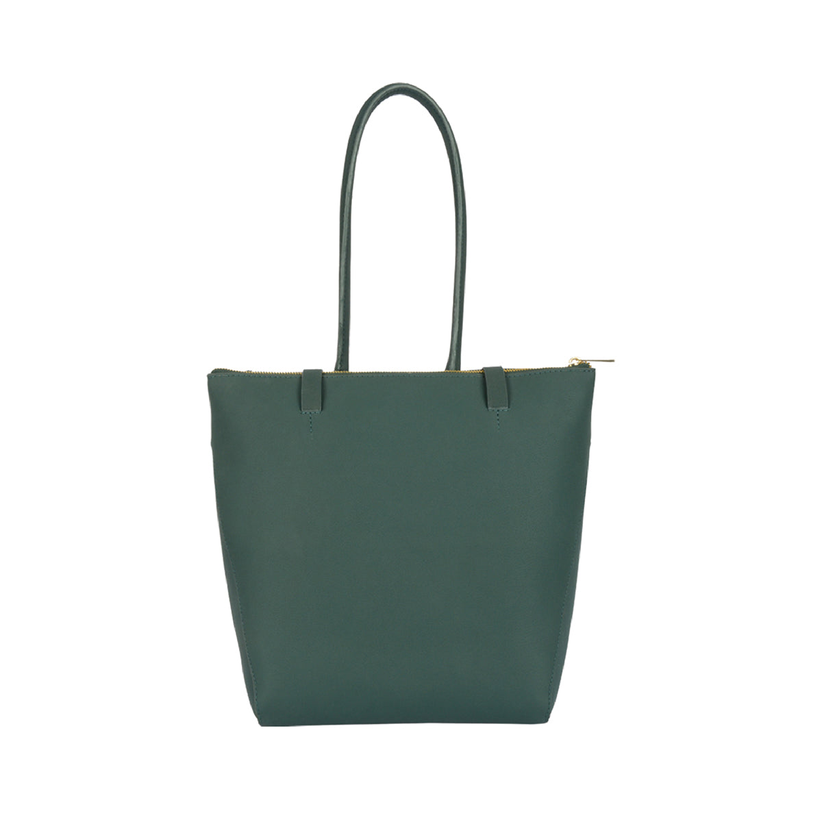 Wab Blue Small Tote Bag