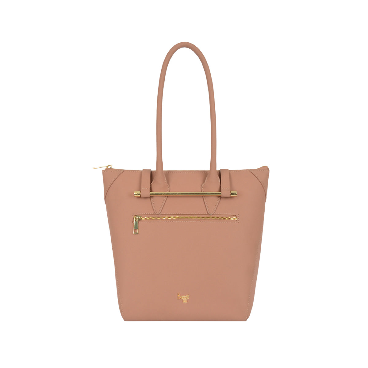 Wab Blue Small Tote Bag