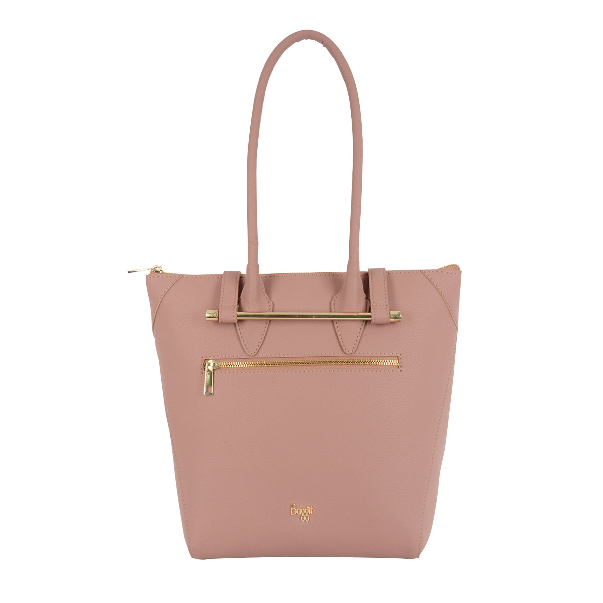 Blip Pink Large Tote Bag