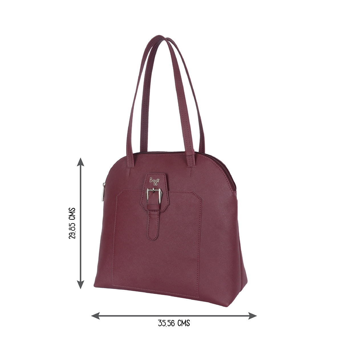 Brick Red Large Bowling Bags