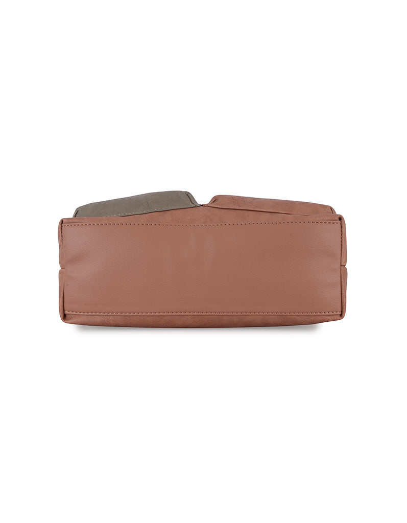 Burdy Pink Medium Tote Bag