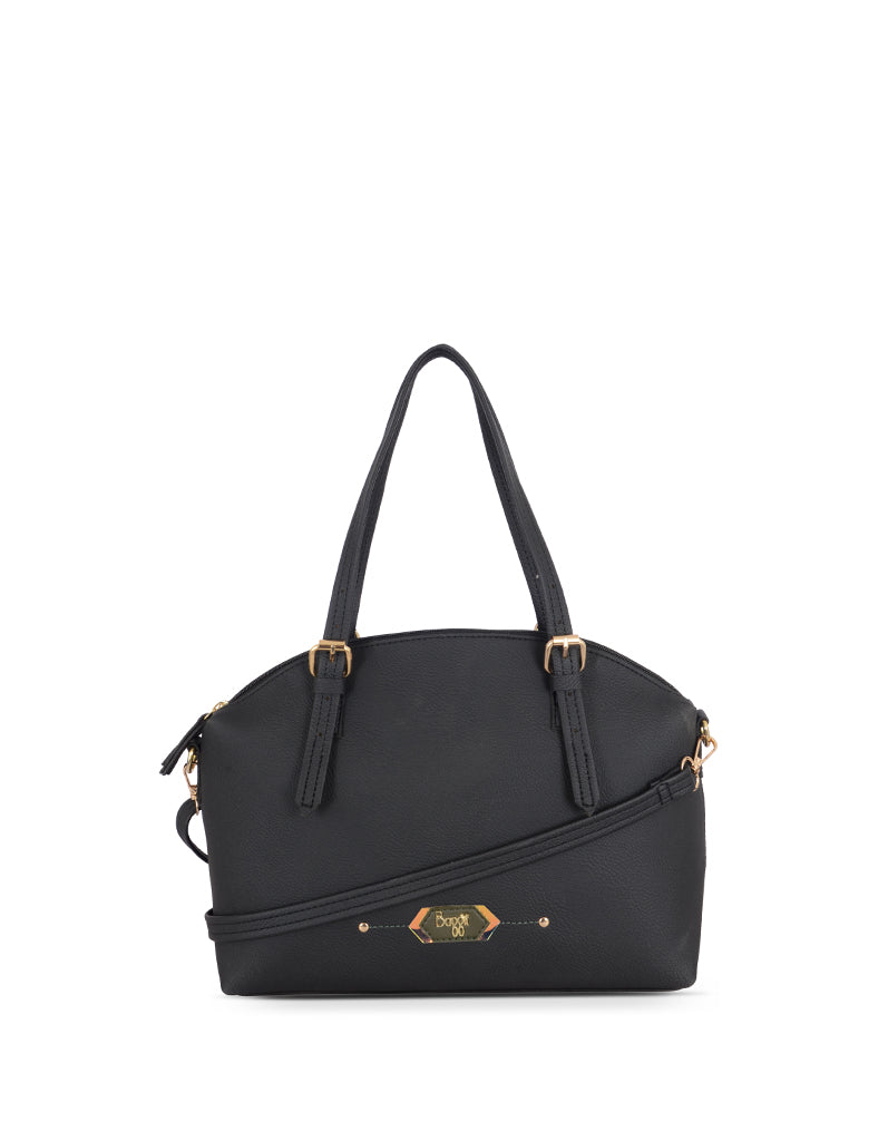 Cape Black Large Bowling Bag