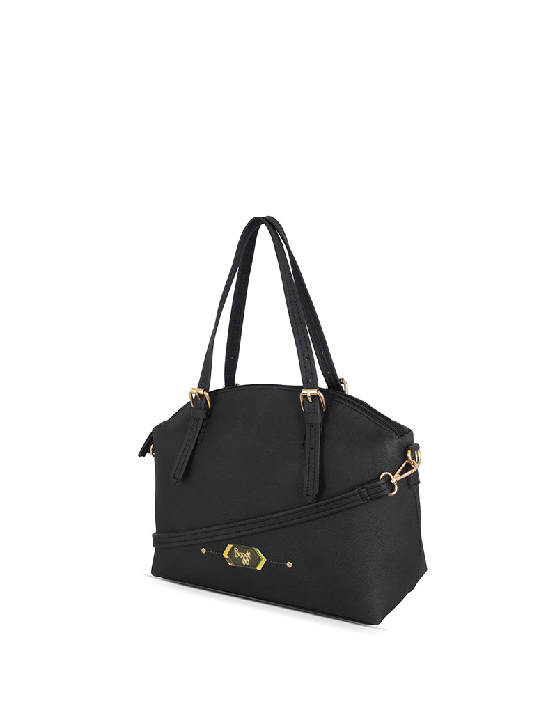 Cape Black Large Bowling Bag