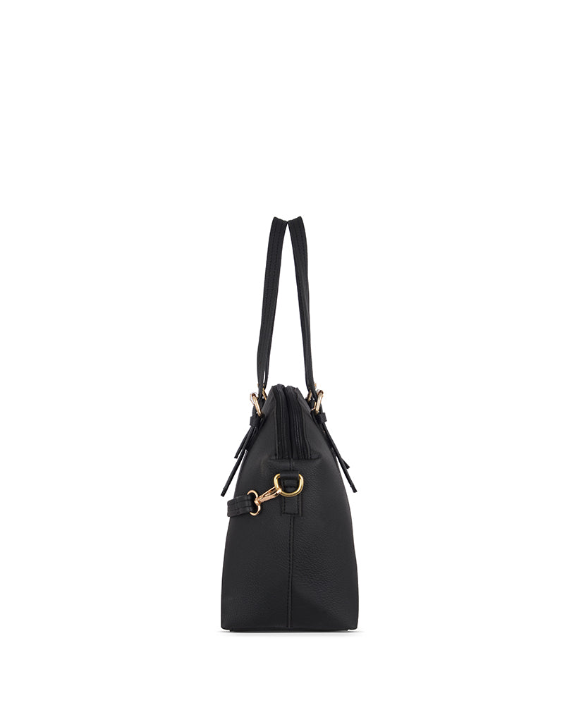 Cape Black Large Bowling Bag