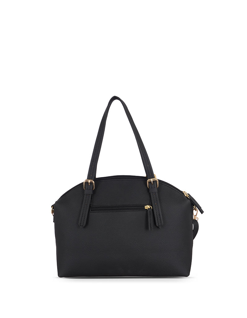 Cape Black Large Bowling Bag