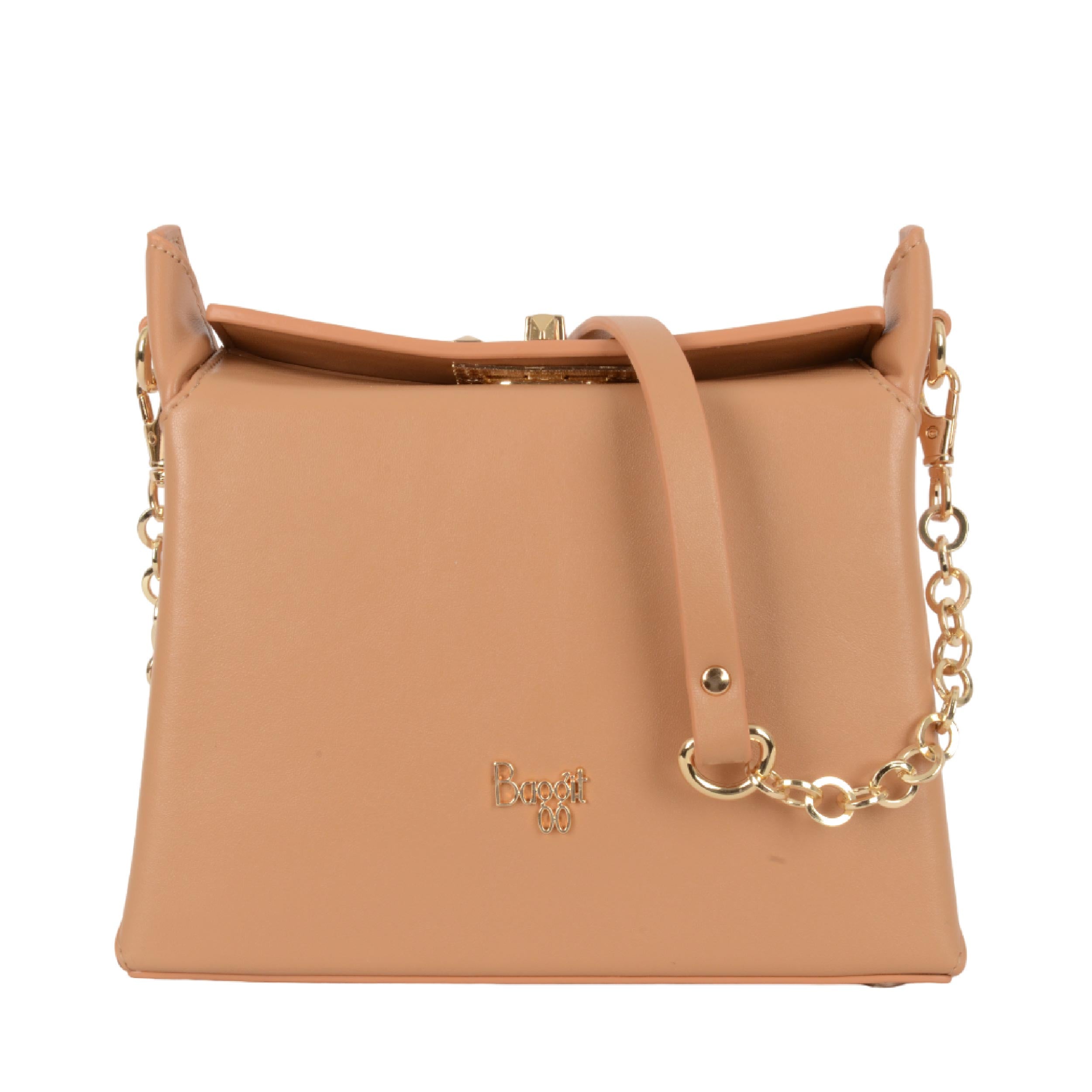 Casket Beige Small Tote