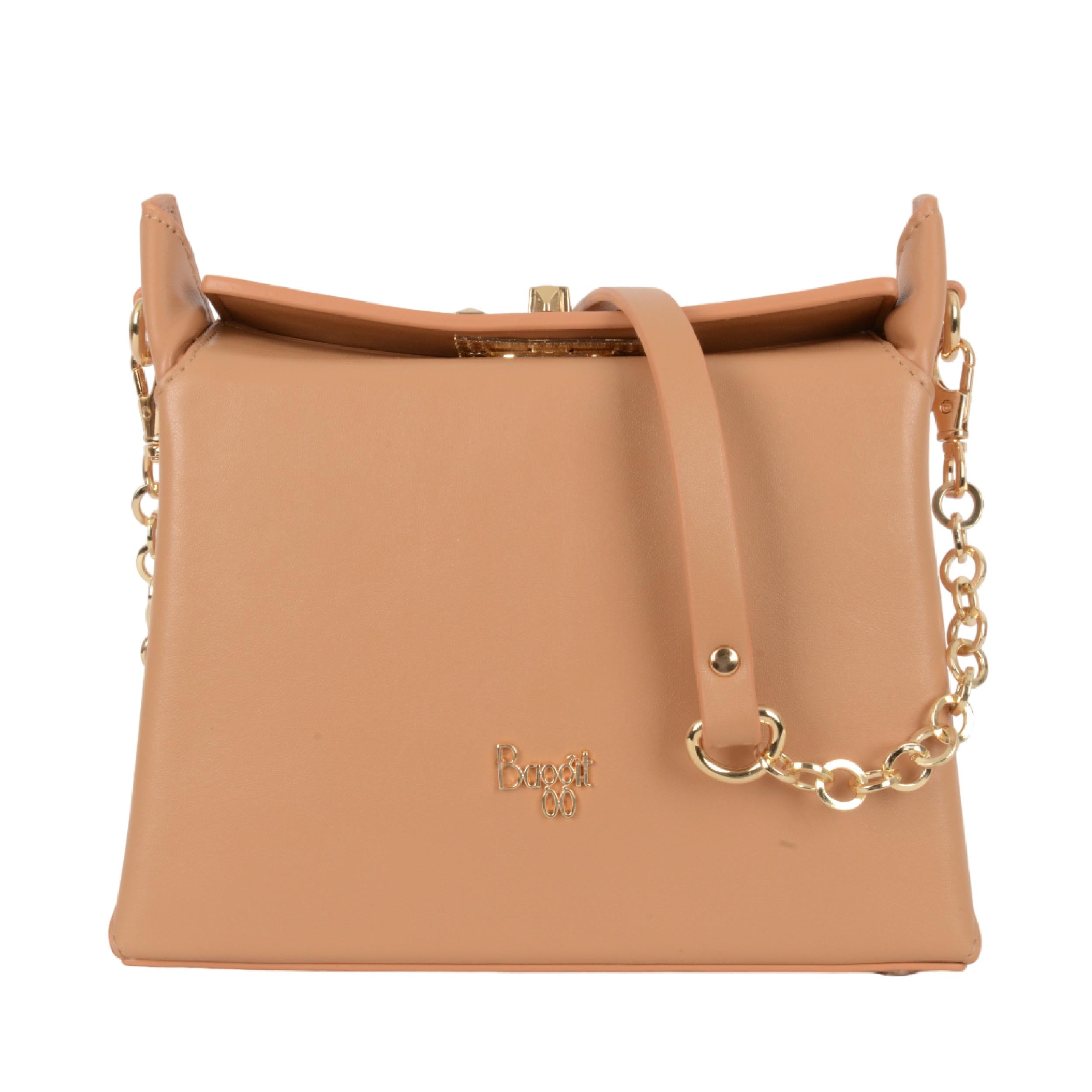 Casket Beige Small Tote