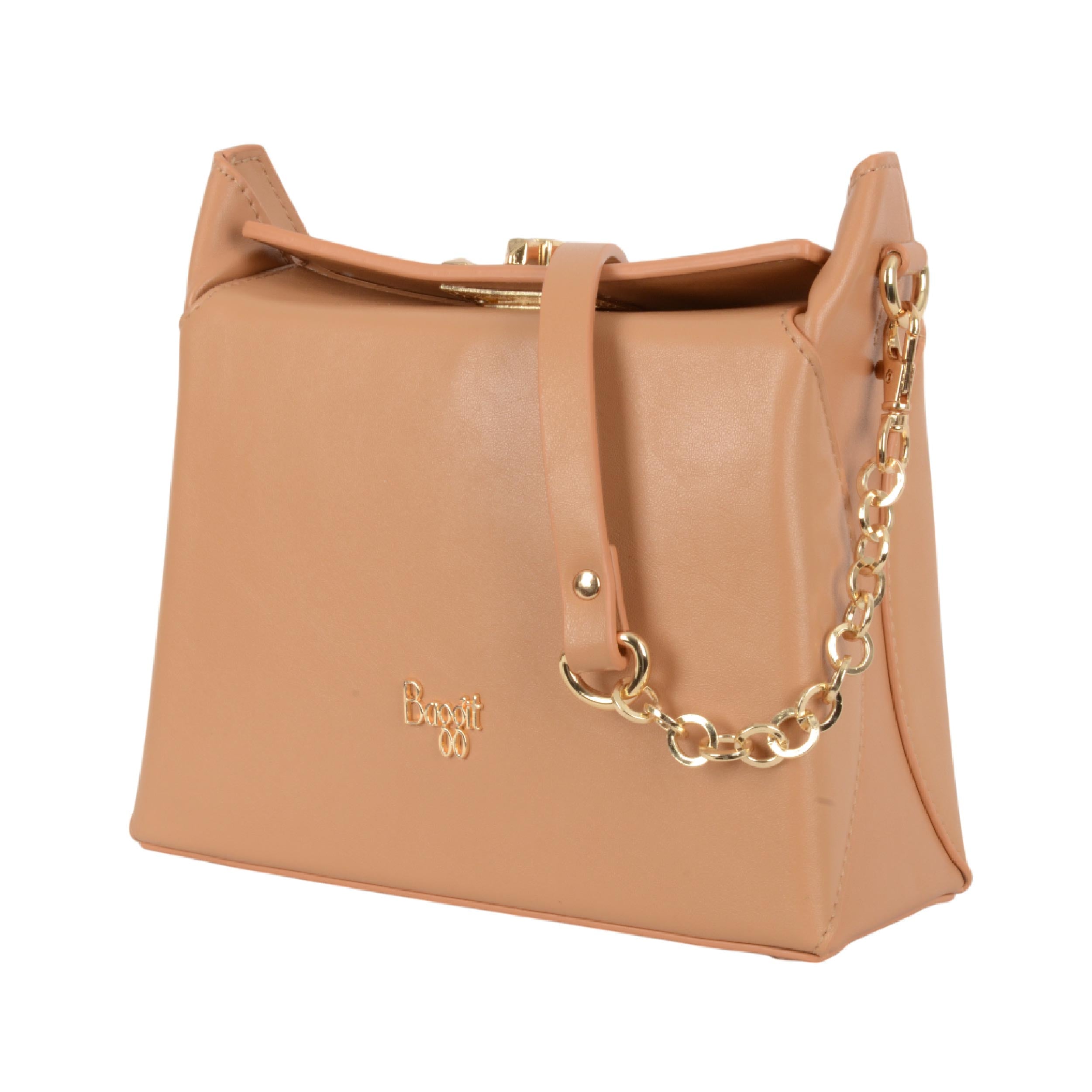 Casket Beige Small Tote
