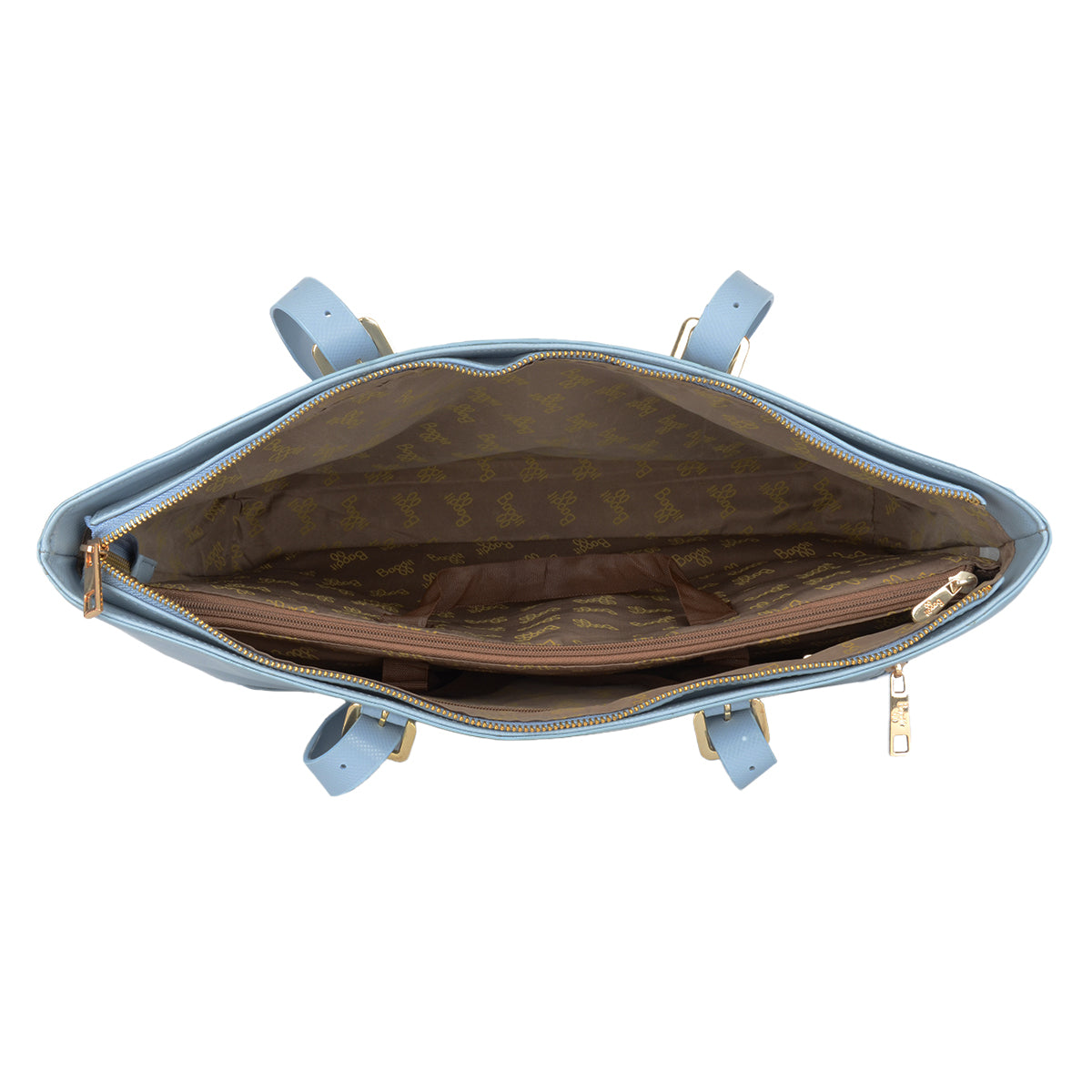 Celtic Blue Large Laptop Tote Bags