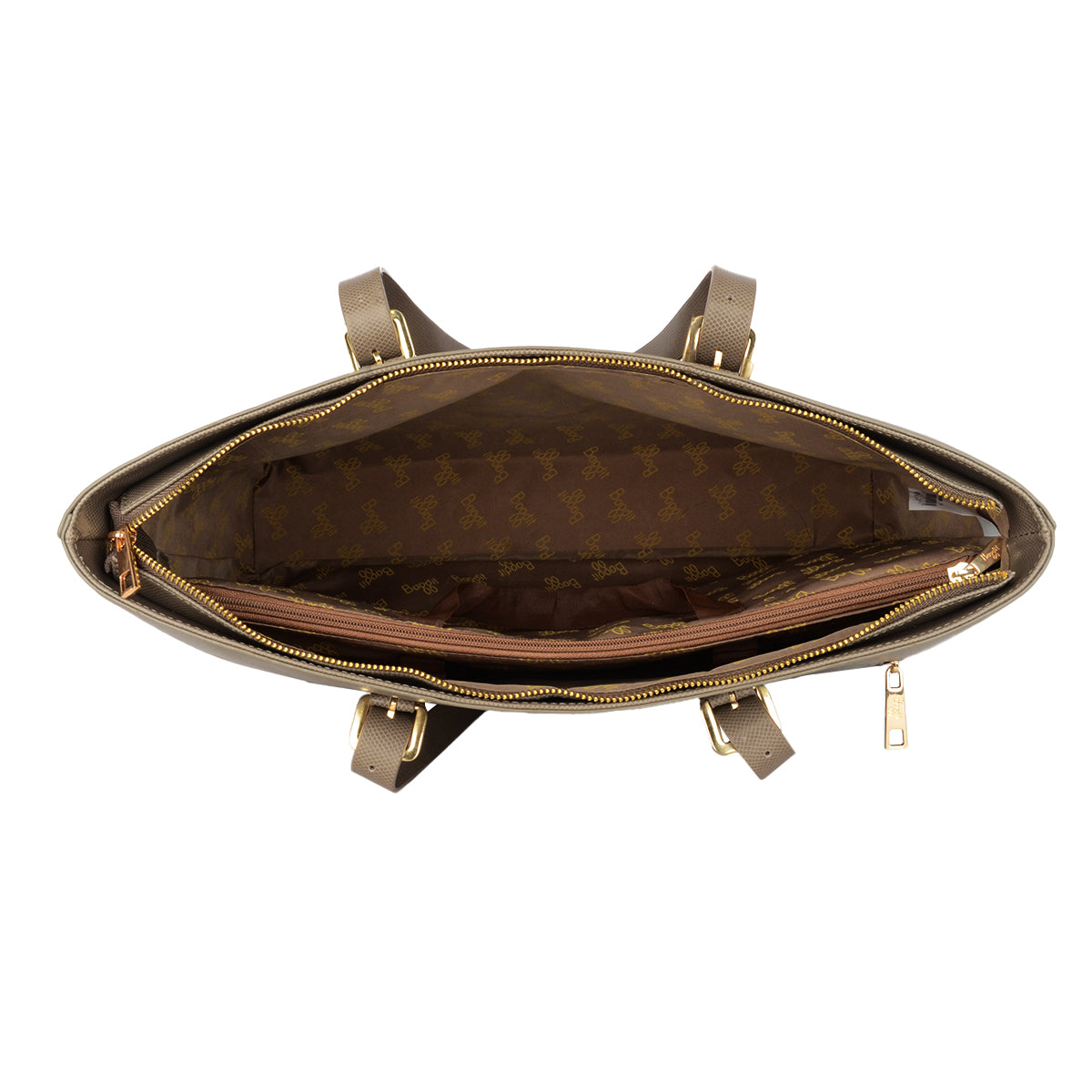 Celtic Beige Large Laptop Tote Bags