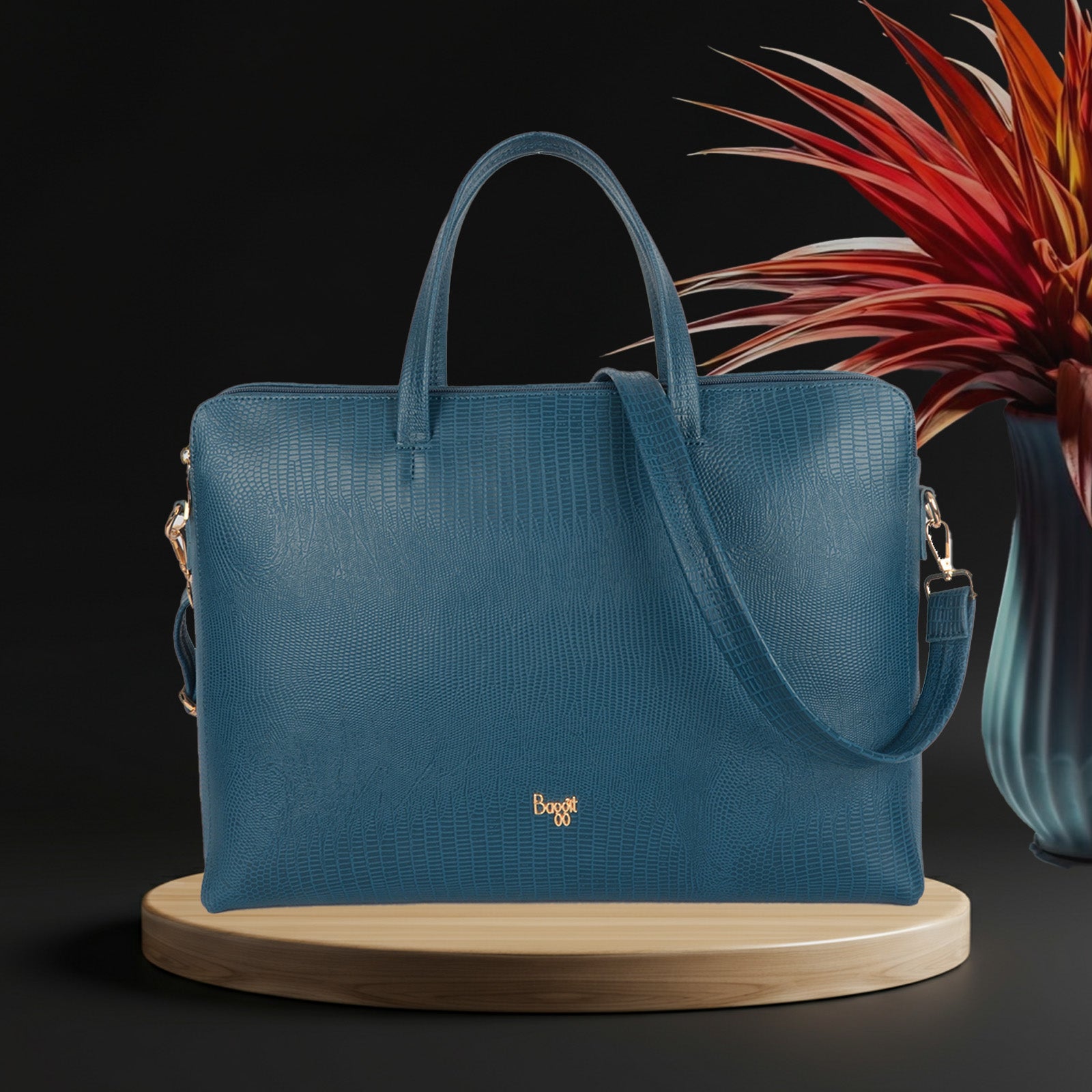 Coverlap S Lizzo Hd Teal Large Camera Bags