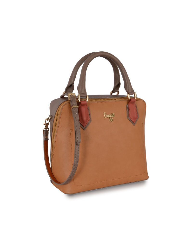 Cubical Green Small Bowling Bag