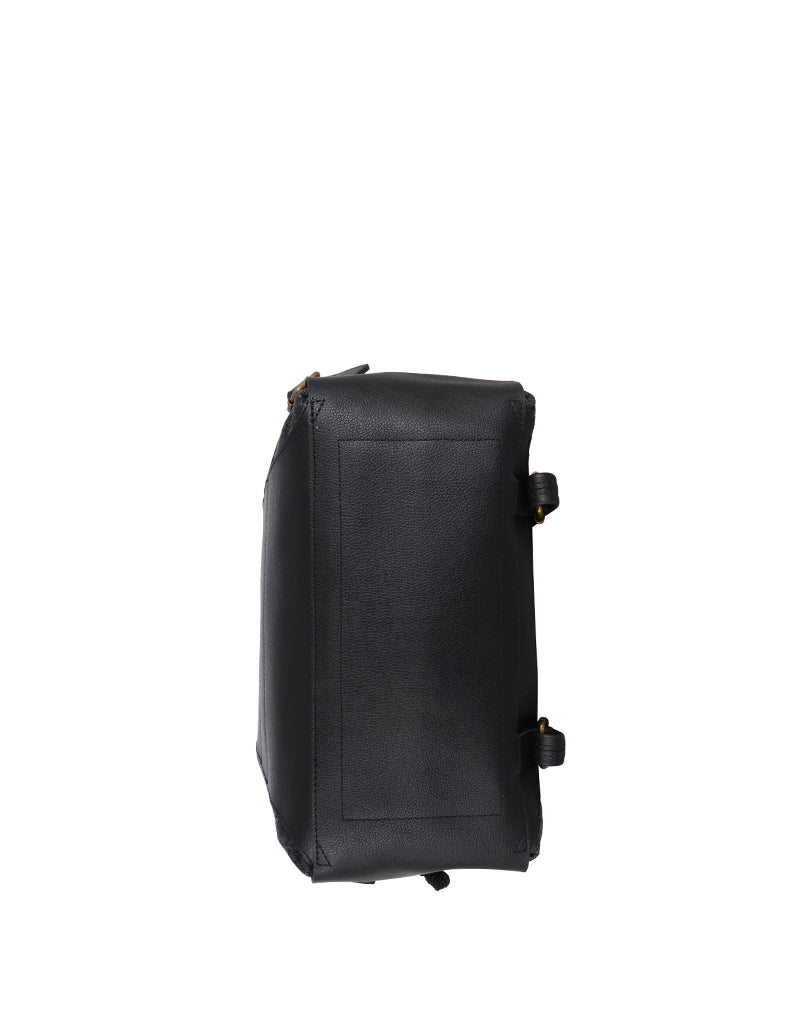 Dandol Black Large Backpack Bag