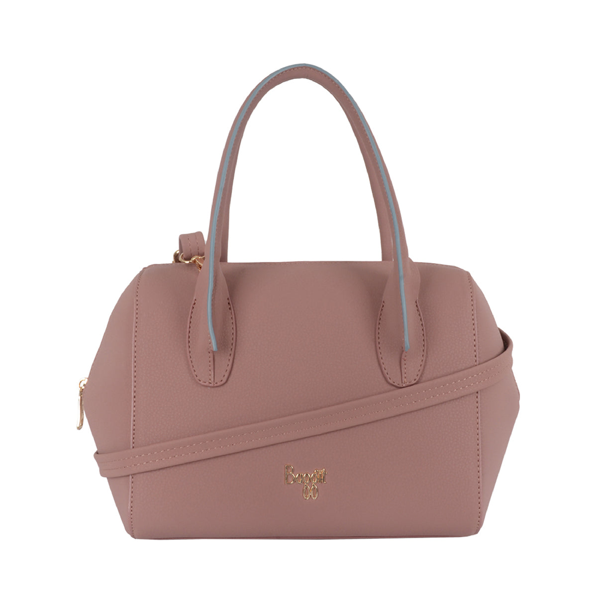 Daper Pink Medium Duffel Bag