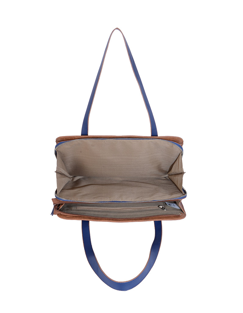 Elena Tan Large Tote Bag