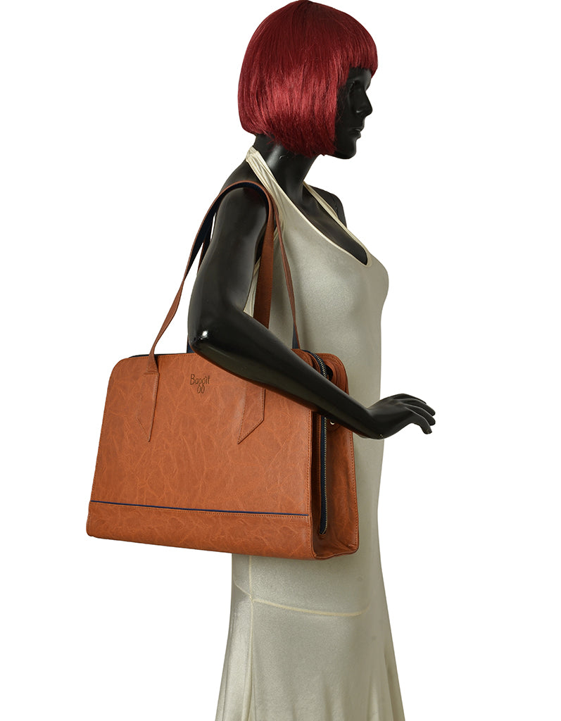 Elena Tan Large Tote Bag