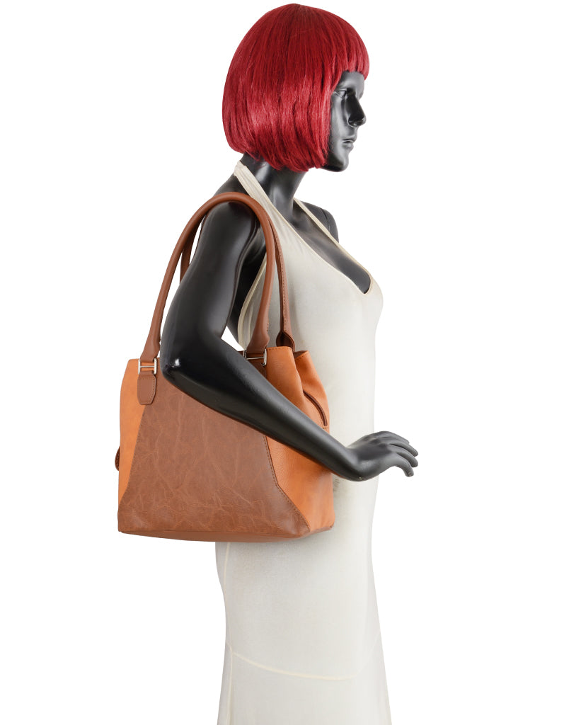 Emmanuel Tan Medium Tote Bag