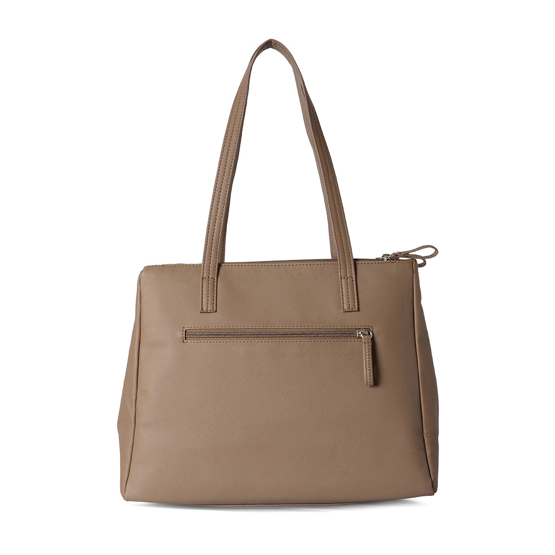 Flyers Beige Large Tote Bag