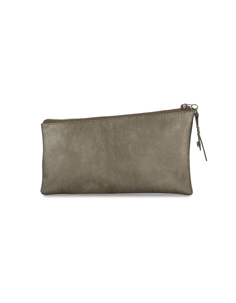 Framy Black Small Clutch Bag