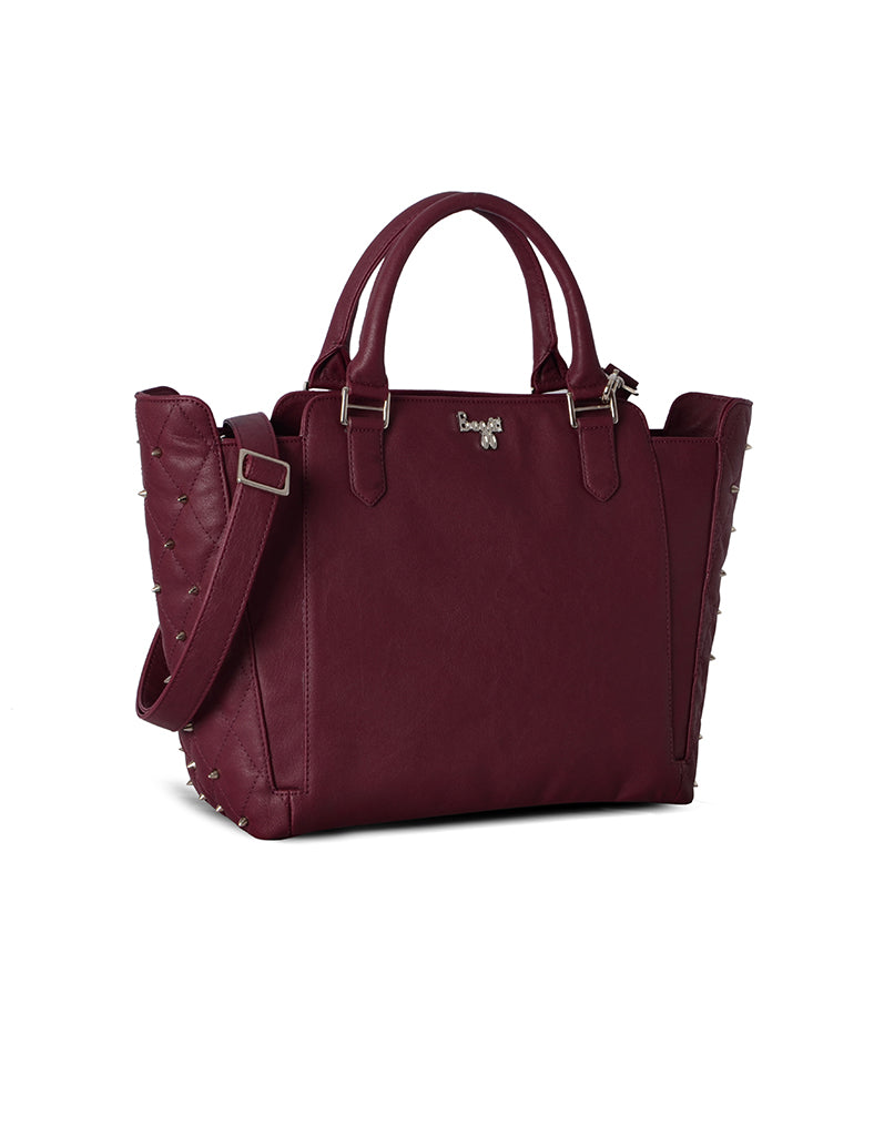 Gaga Wine Medium Tote Bag