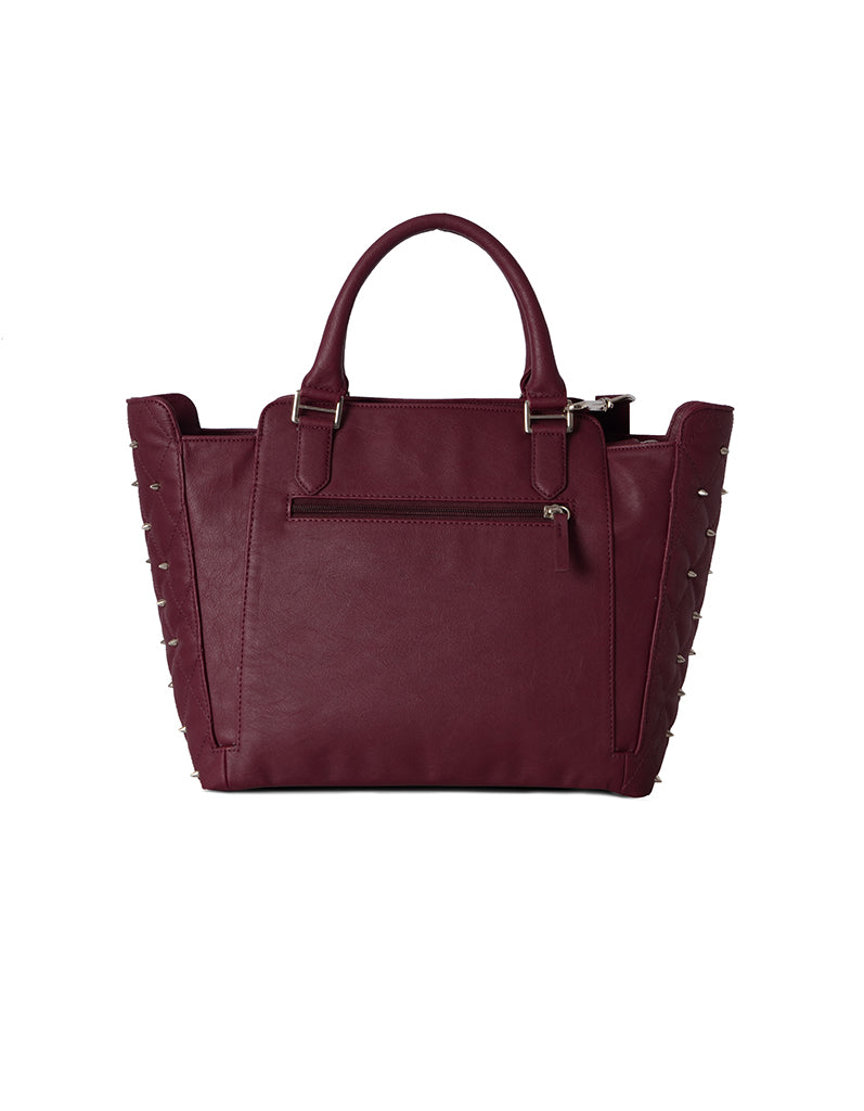 Gaga Wine Medium Tote Bag
