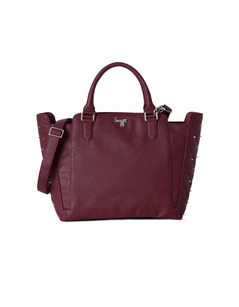 Gaga Wine Medium Tote Bag