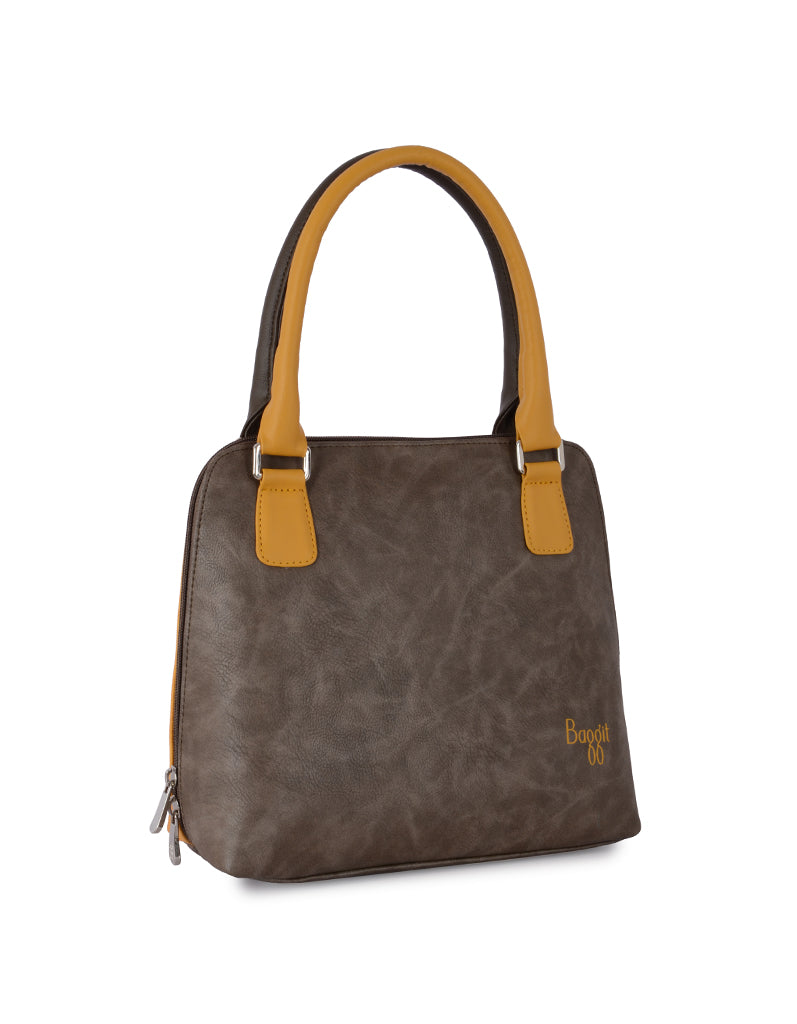 Grizzly Green Small Bowling Bag