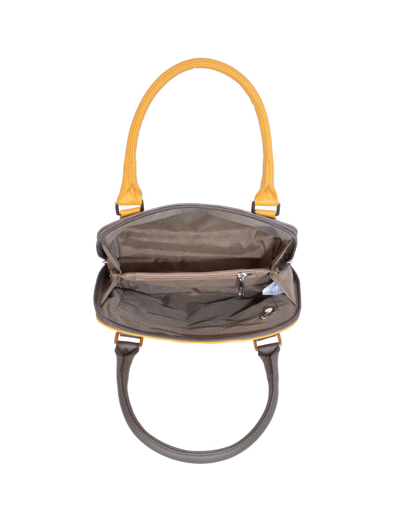 Grizzly Green Small Bowling Bag