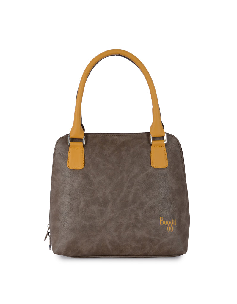 Grizzly Green Small Bowling Bag