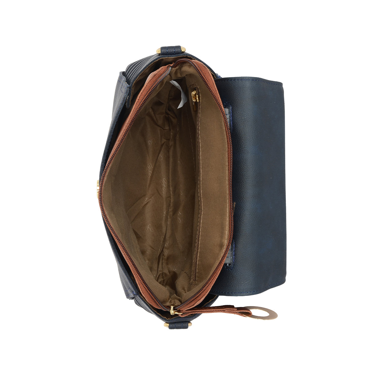 Hideout Blue Small Backpack Bag