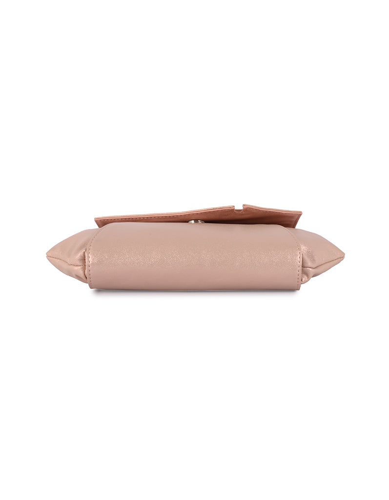 Humble Pink Small Clutch Bag