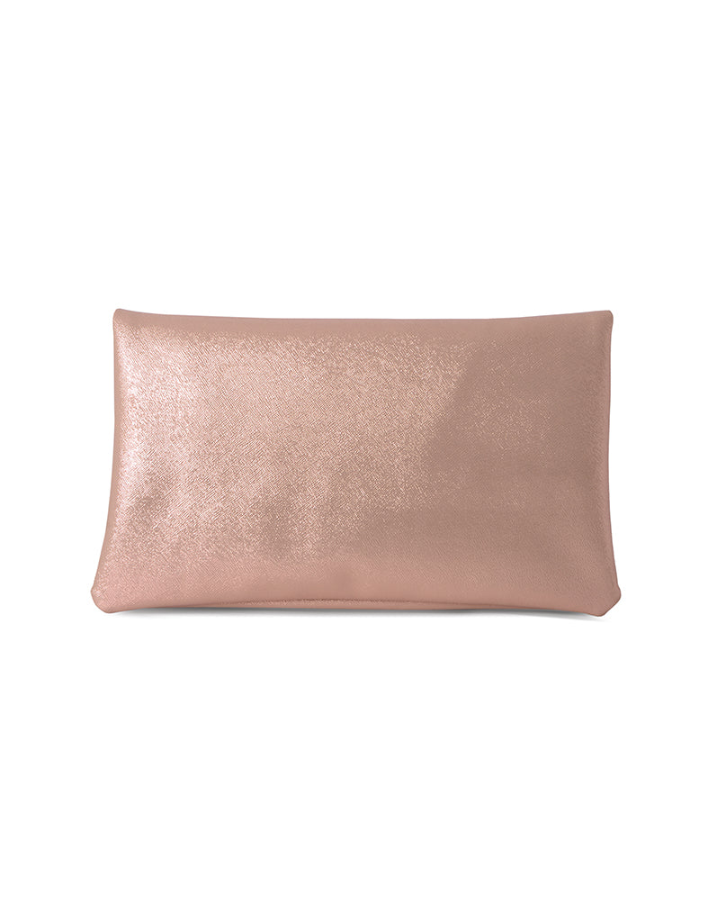 Isa Pink Small Clutch Bag
