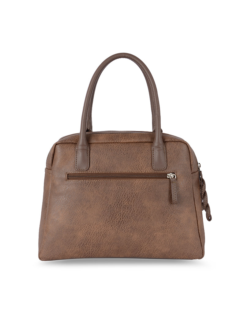 Ixia Beige Medium Tote Bag