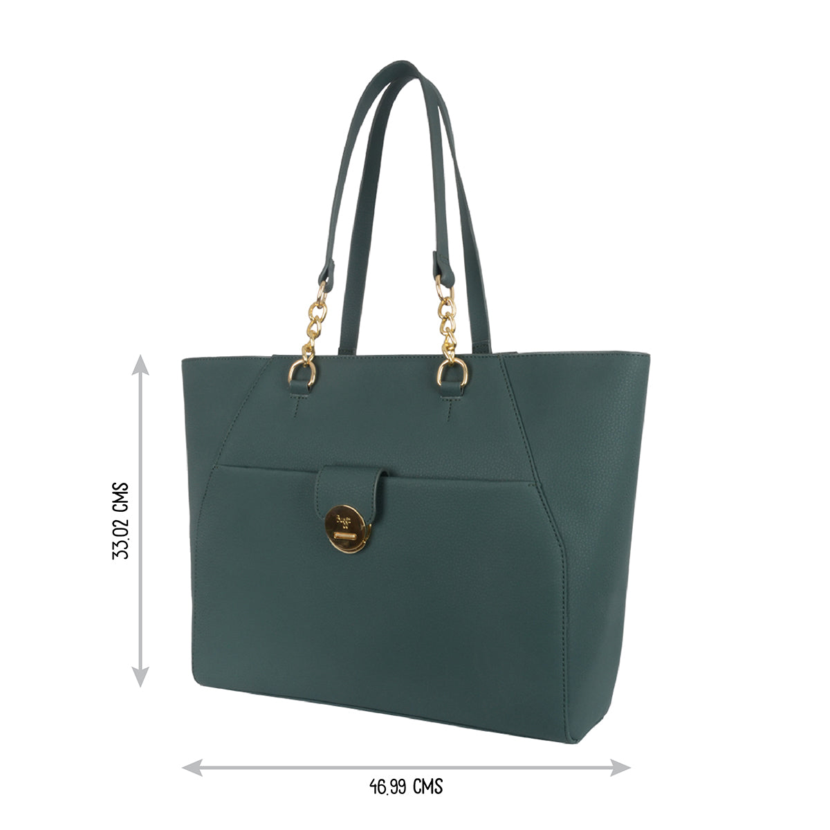 Jonquil Green Large Laptop Laptop Bag