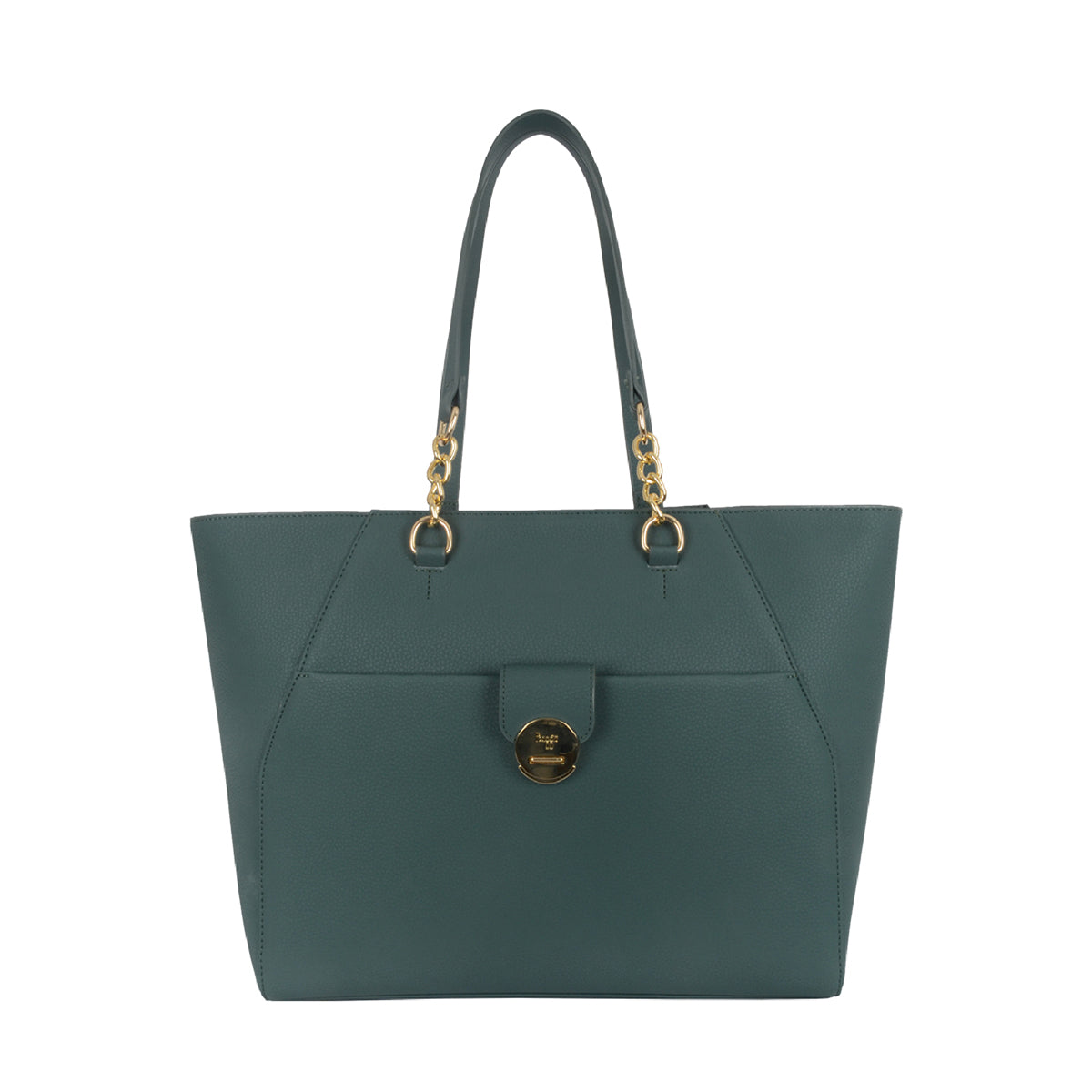 Jonquil Green Large Laptop Laptop Bag