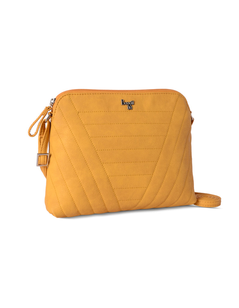 Junction Yellow Small Bowling Bag