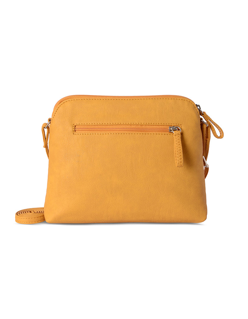 Junction Yellow Small Bowling Bag