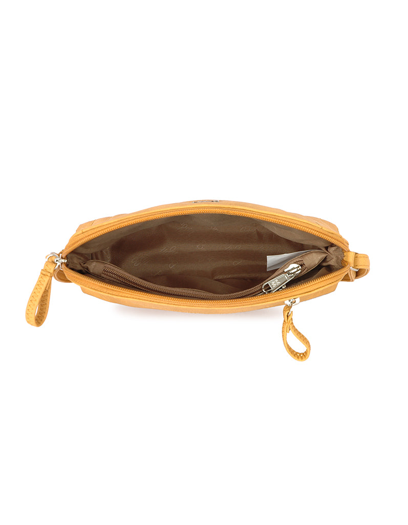 Junction Yellow Small Bowling Bag