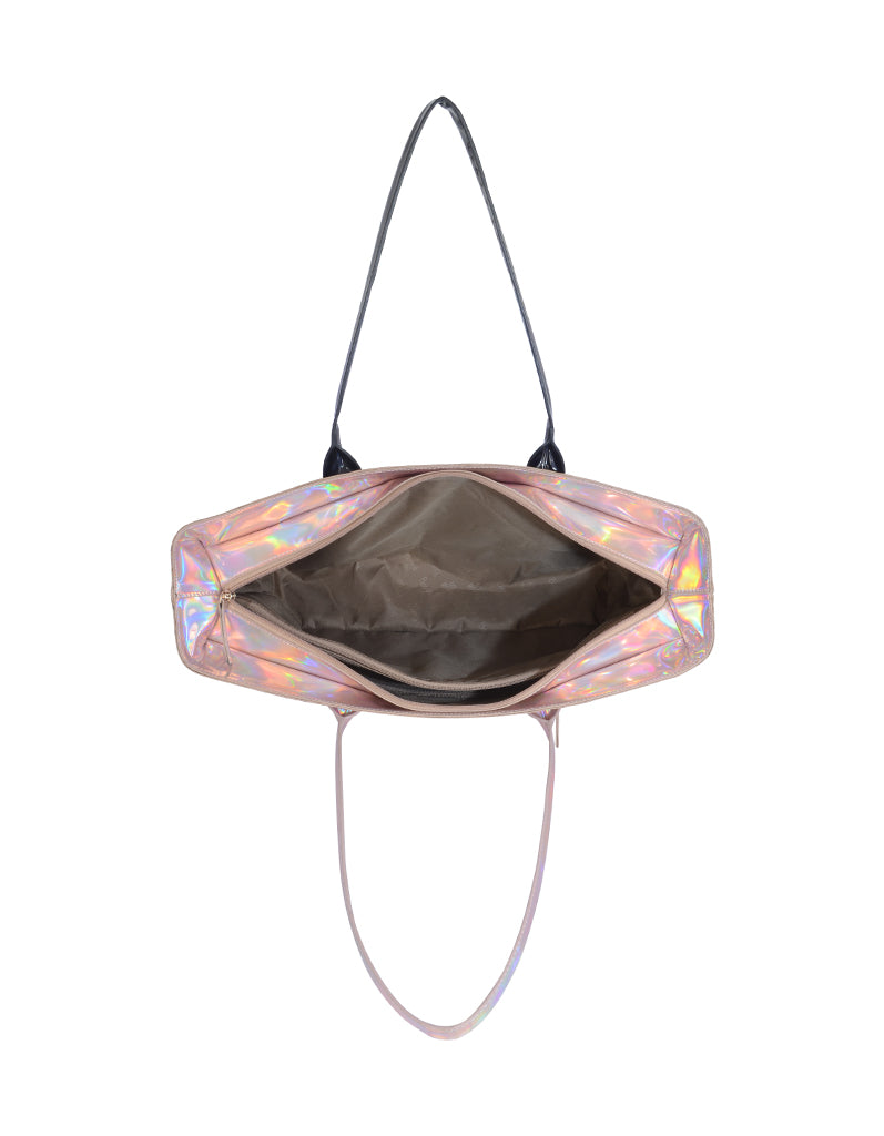 Mandrel Blue Oversize Duffel Bag